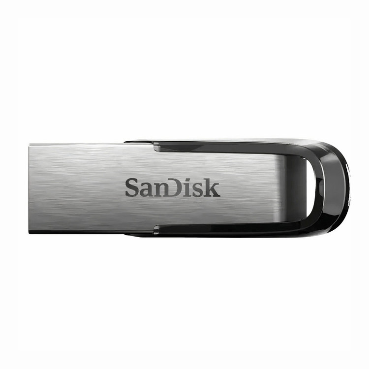 فلش مموری سن دیسک مدل Ultra Flair ظرفیت 32 گیگابایت رابط USB 3.0 مقاوم در برابر ضربه