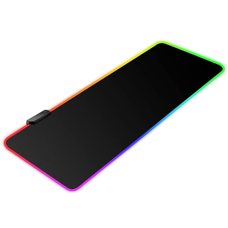 ماوس پد مخصوص بازی مدل RGB 80x30