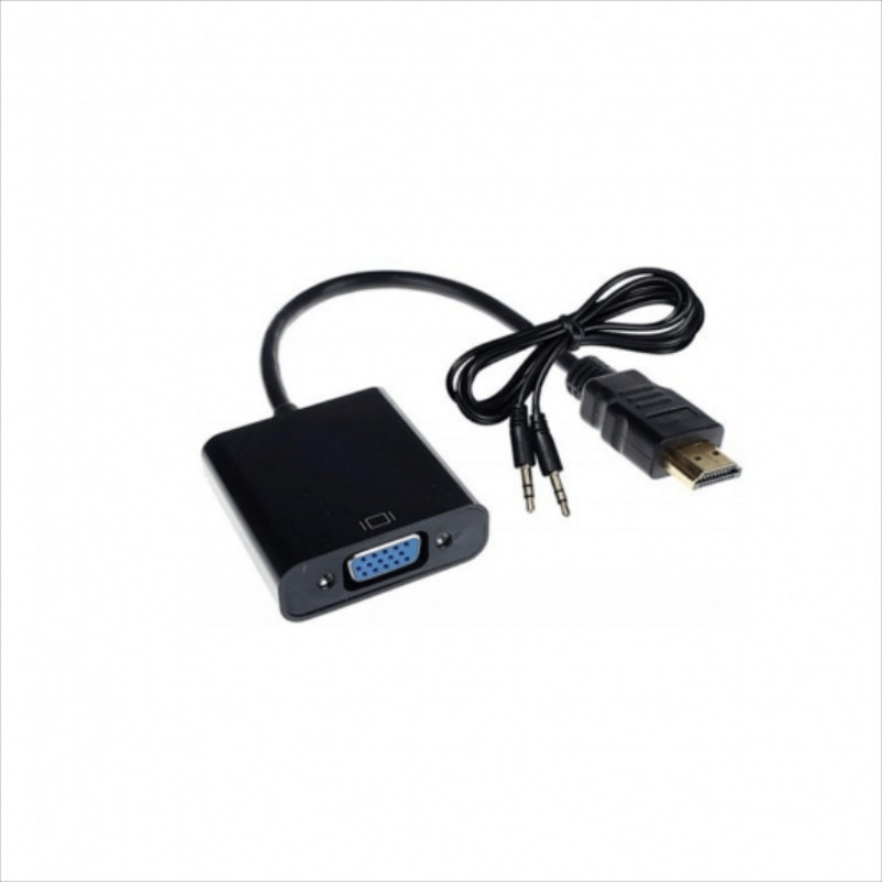 تبدیل HDMI به VGA مدل DF_PLUS