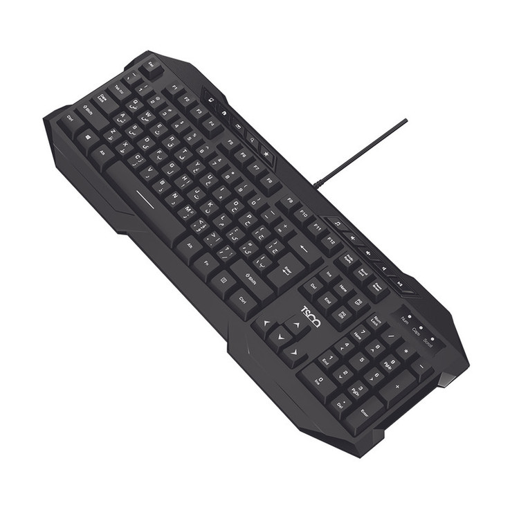 کیبورد تسکو مدل TK 8042