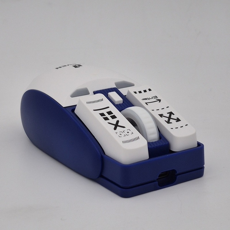ماوس بی سیم گیمینگ ایلون مدل BUTTON
