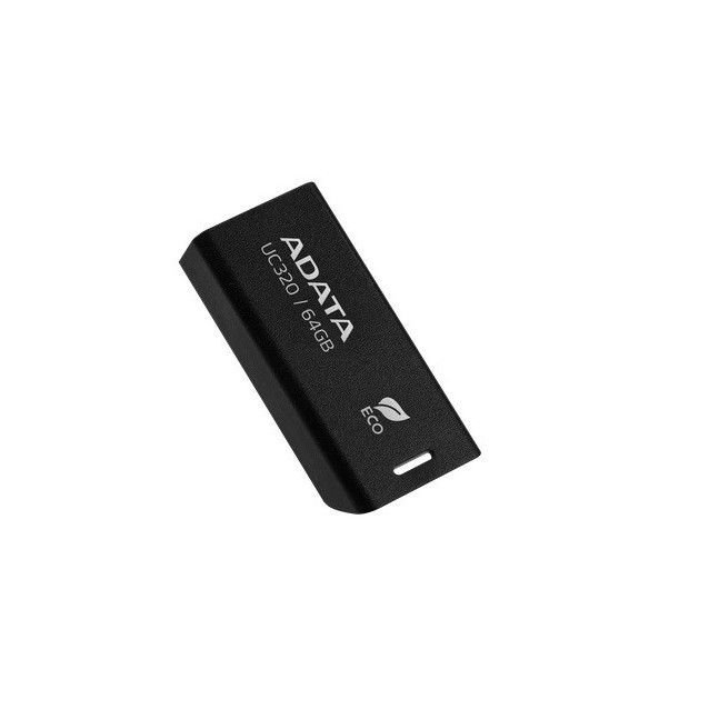 فلش مموری 64 گیگابایت ای دیتا مدل UC320 با رابط USB 3.2 Gen 1 و طراحی کشویی
