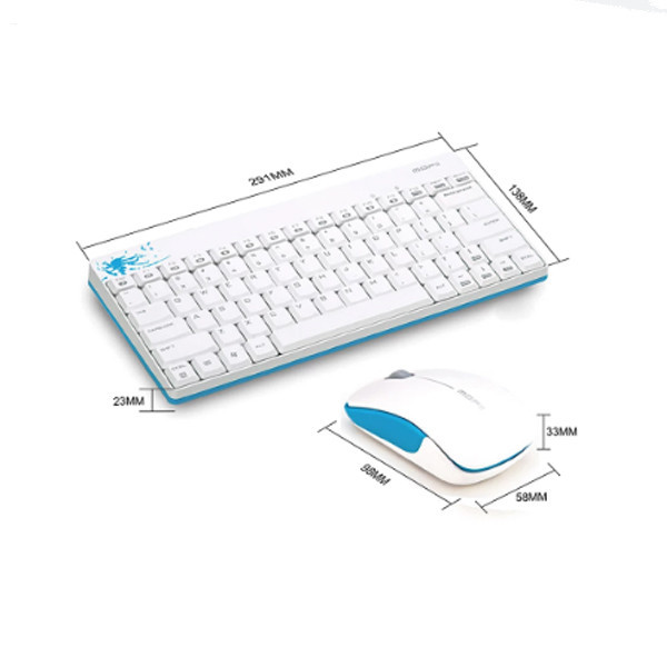 مینی کیبورد و موس مافی مدل X210