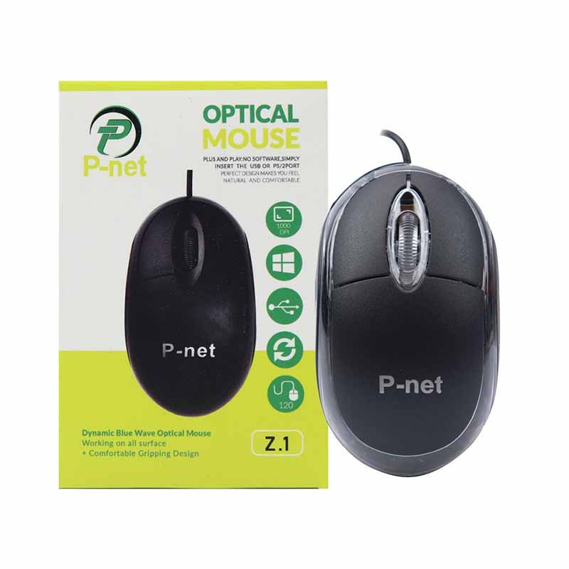 ماوس پی نت مدل Z1