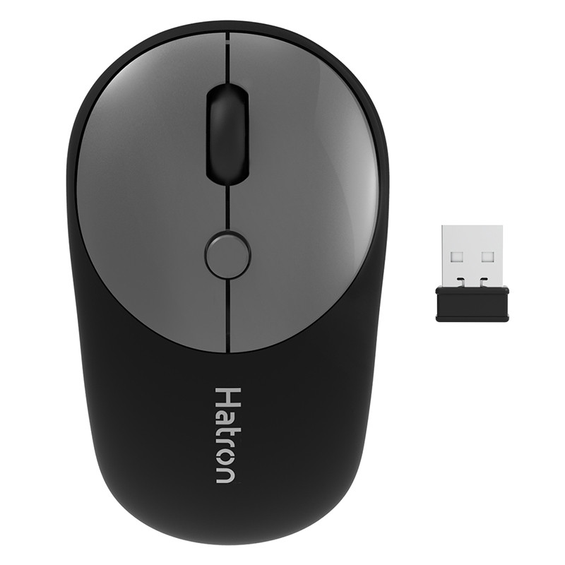 ماوس بی سیم هترون مدل HMW390SL