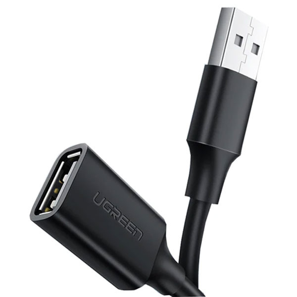 کابل افزایش طول USB2.0 یوگرین مدل US103-10314 طول 1 متر