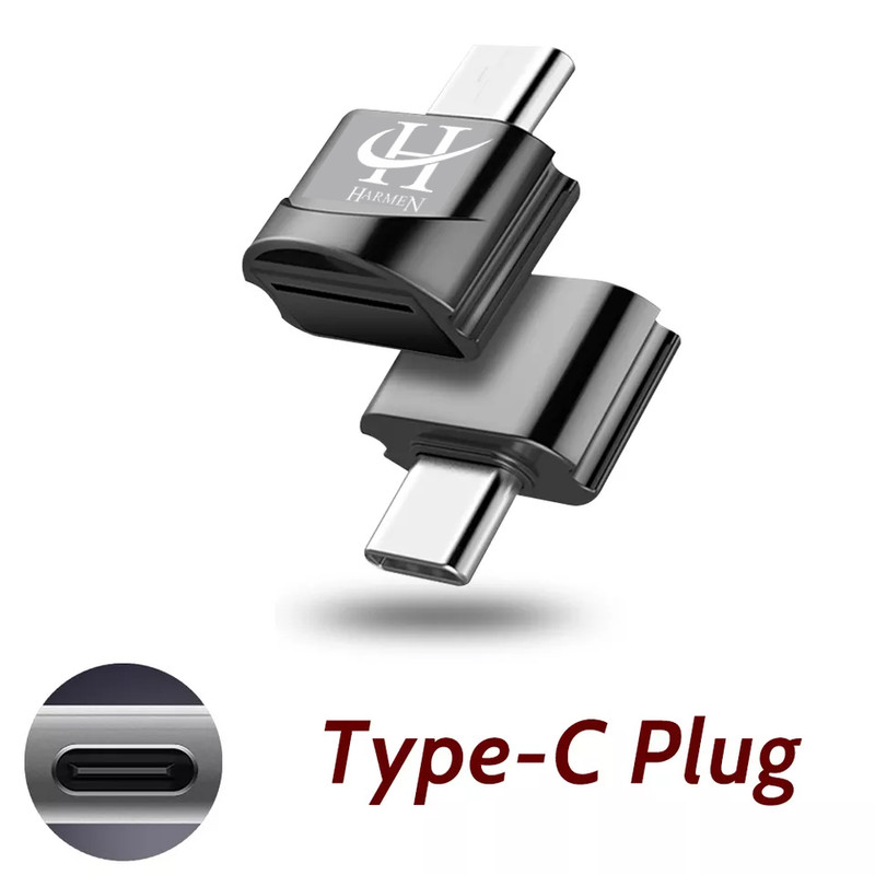 کارت خوان هارمن مدل Type-C10
