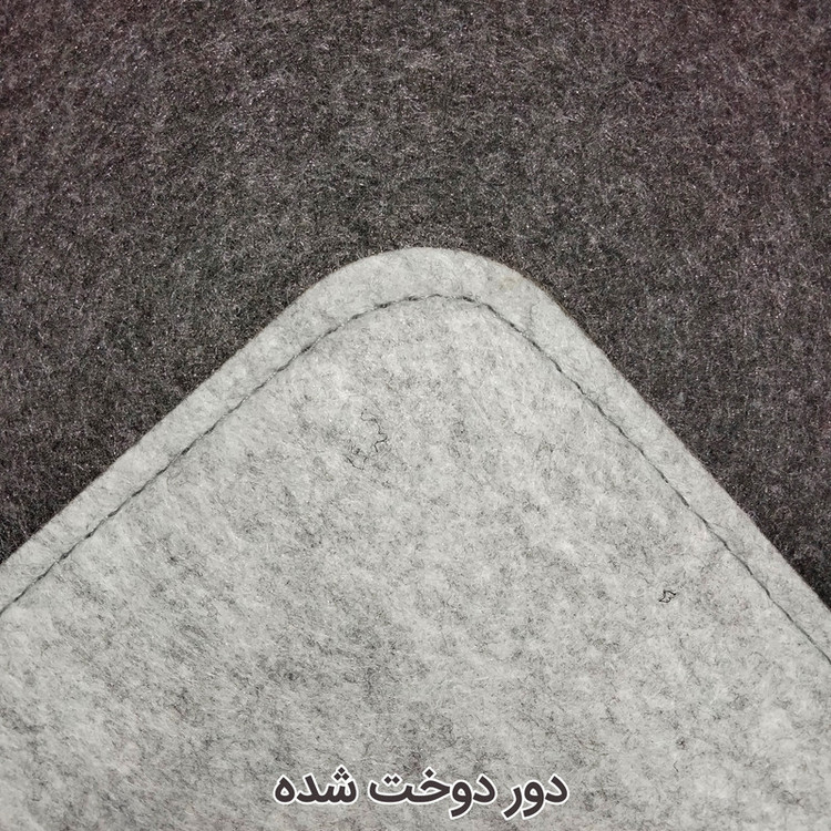 ماوس پد ایندرا مدل نمدی N101