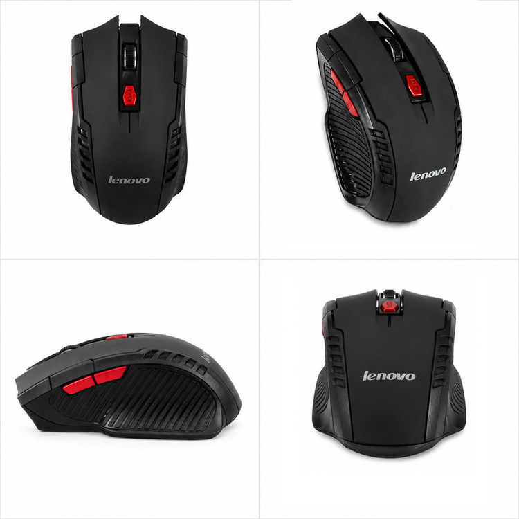 موس بی سیم لنوو مدل M360