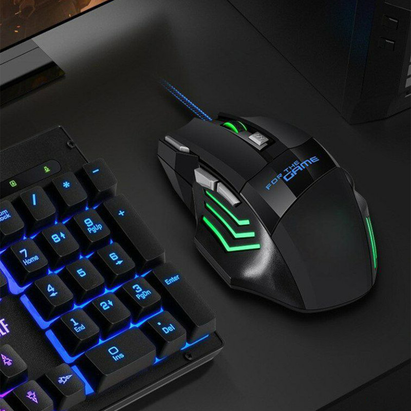 ماوس گیمینگ مدل G6 newV2