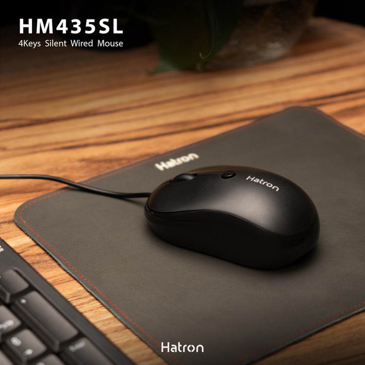 ماوس باسیم هترون مدل HM435SL