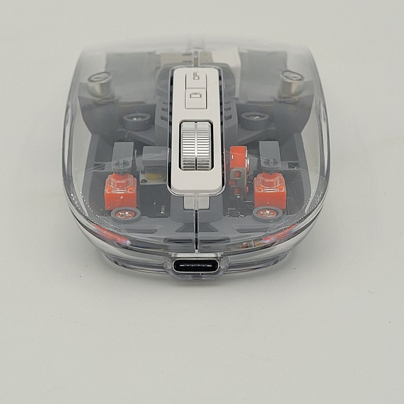 ماوس بی سیم شارژی ایلون مدل WM912