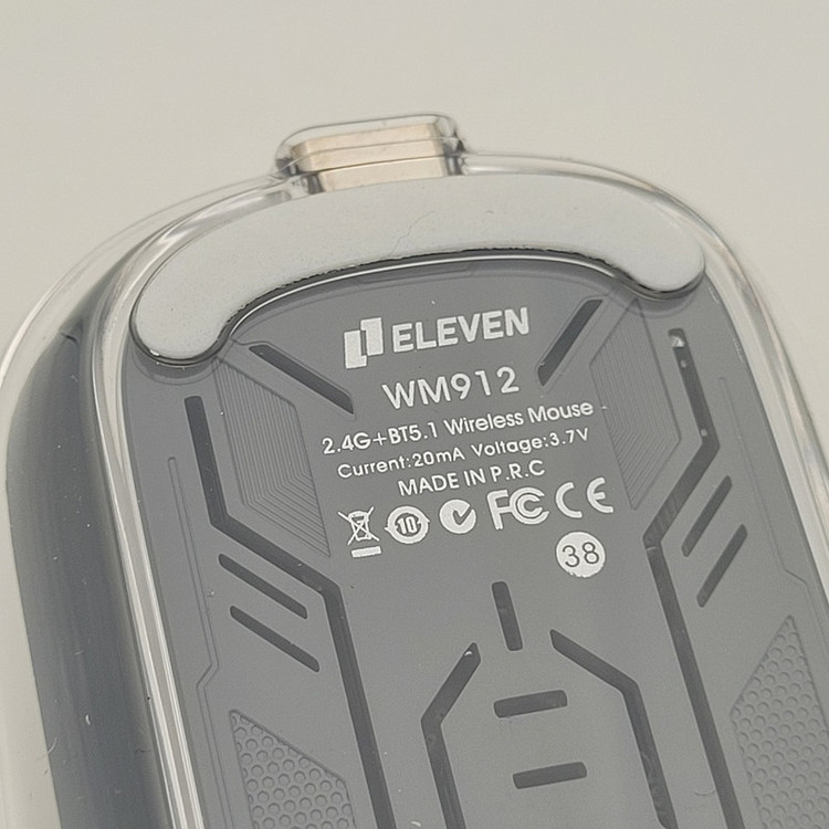 ماوس بی سیم شارژی ایلون مدل WM912