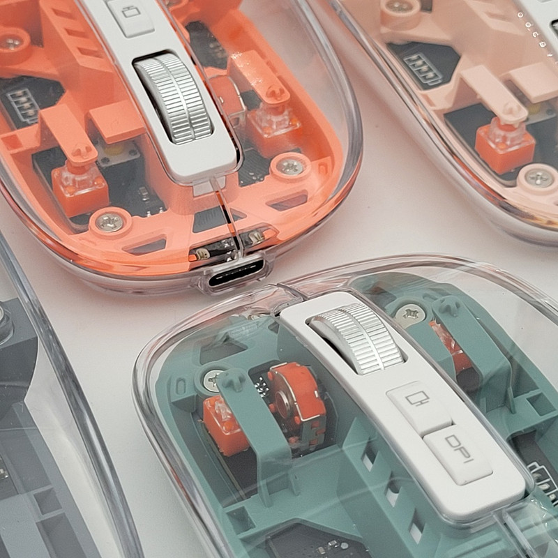 ماوس بی سیم شارژی ایلون مدل WM912