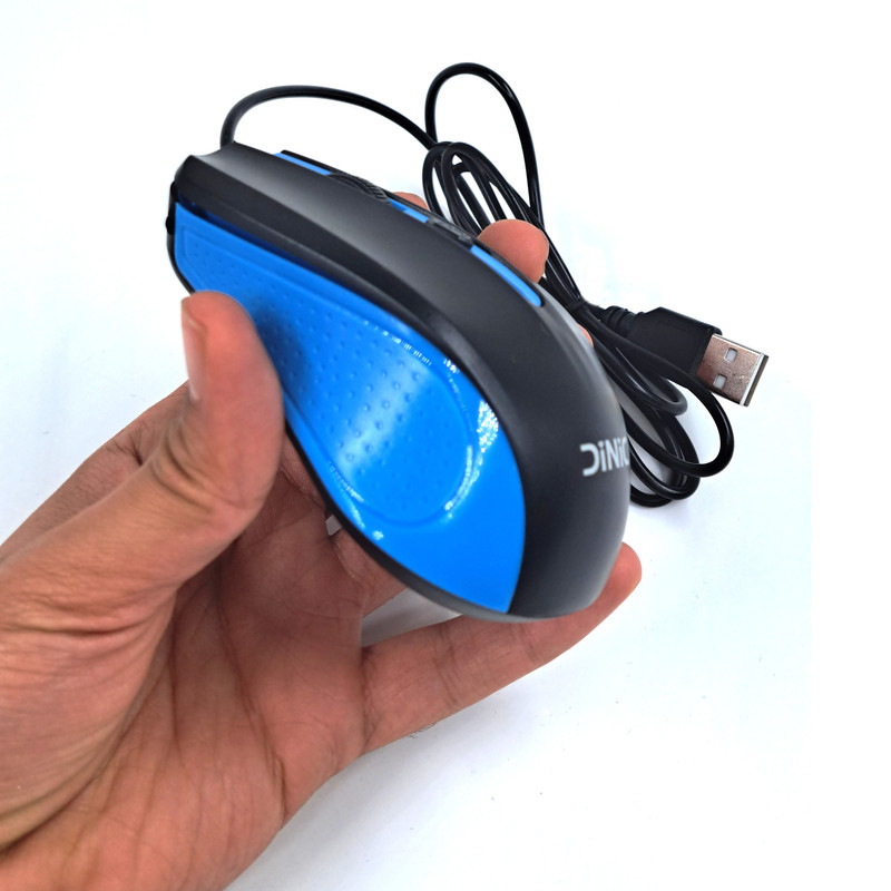 ماوس سیم دار دینیک مدل ZWR1000