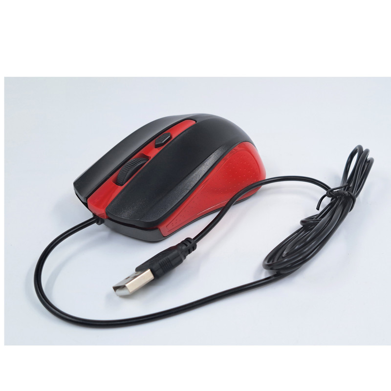 ماوس سیم دار دینیک مدل ZWR1000