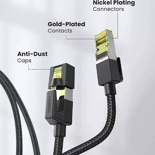 پچ کورد Cat7 یوگرین مدل NW150