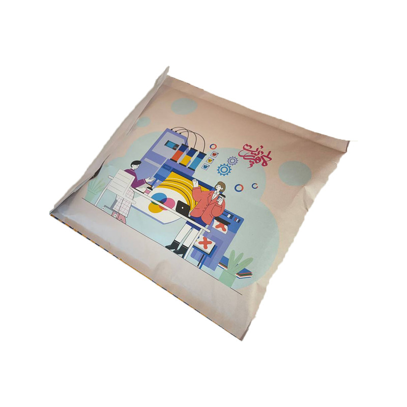 استیکر لپ تاپ کافه پرینت کد F106 بسته 32 عددی