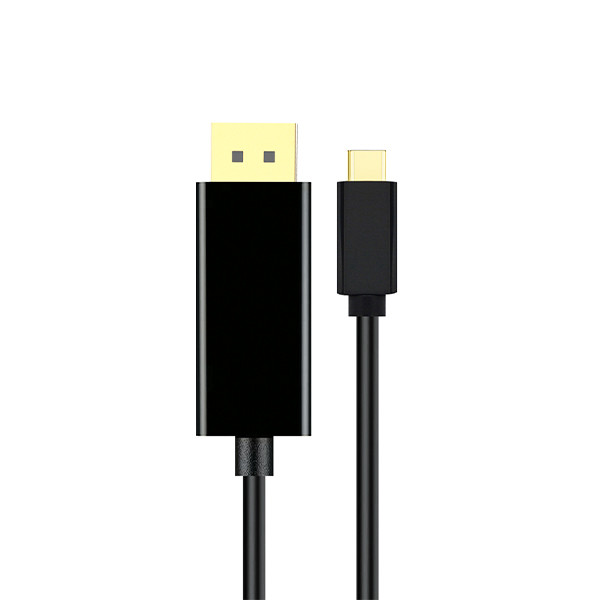 کابل تبدیل USB-C به Displayport کی نت مدل K-CUCMDP18 طول 1.8 متر