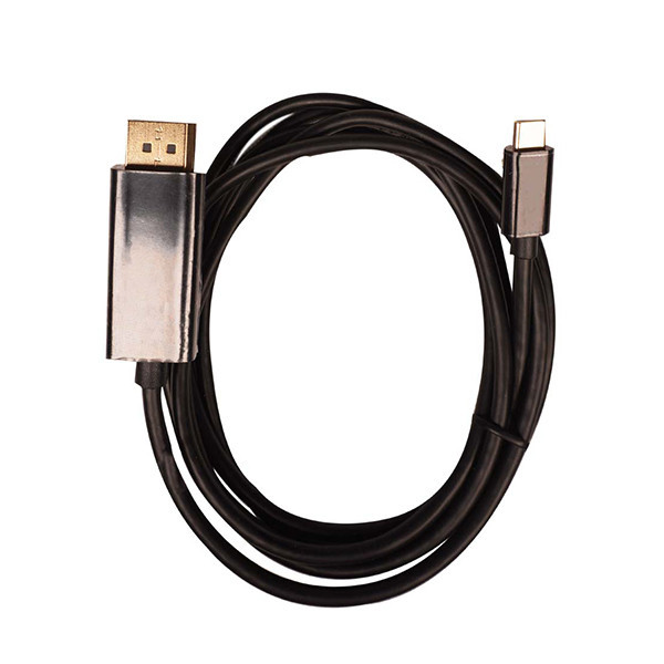 کابل تبدیل USB-C به Displayport کی نت مدل K-CUCMDP18 طول 1.8 متر