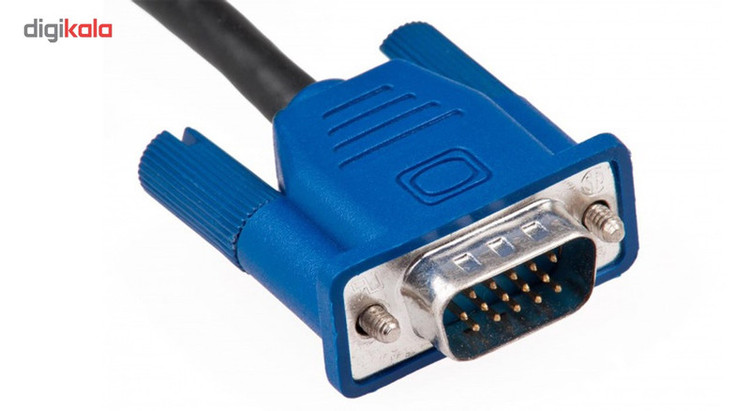 کابل VGA مدل Flat به طول 1.5 متر