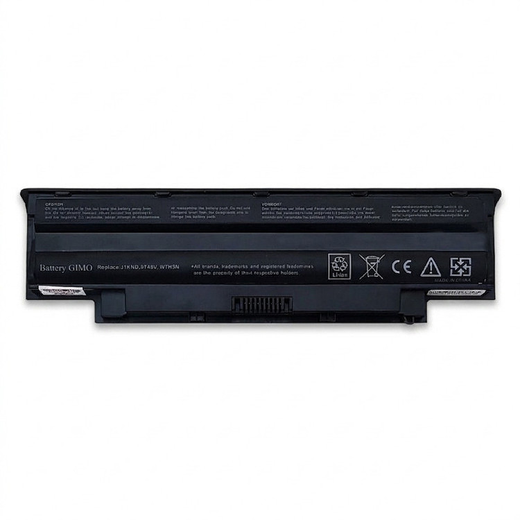 باتری لپ تاپ جیمو مدل J1KND مناسب برای لپ تاپ دل 4010 / Inspiron 5110 / 5010