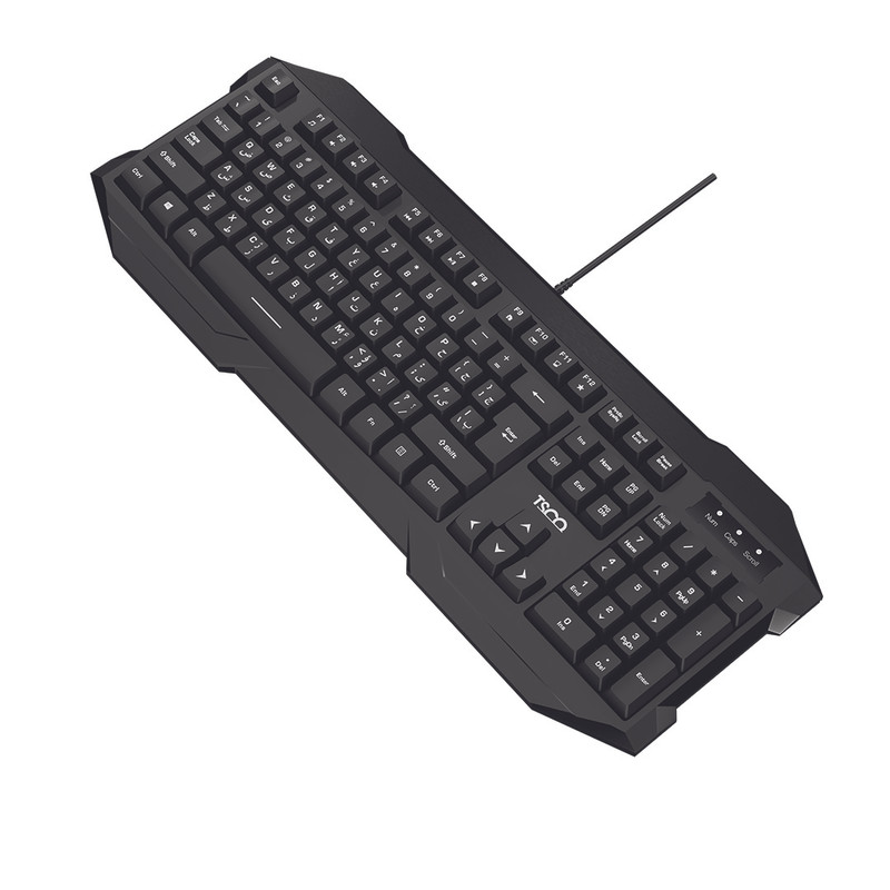 کیبورد تسکو مدل TK 8041