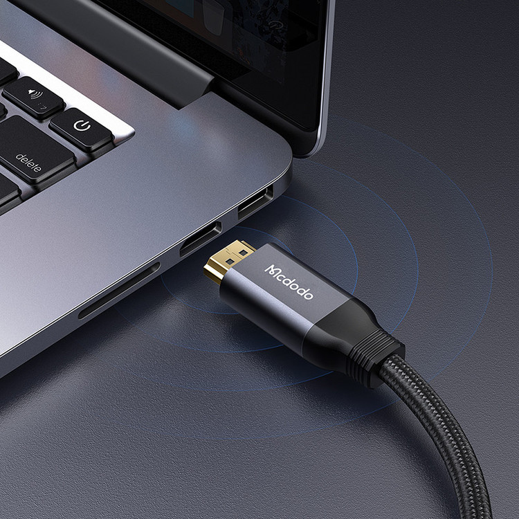 کابل HDMI به VGA مک دودو مدل CA-777 طول 2 متر
