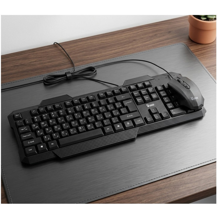 کیبورد و ماوس یوکام مدل MK-5860