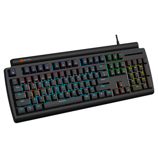 کیبورد مخصوص بازی میشن مدل MT-MK600MX