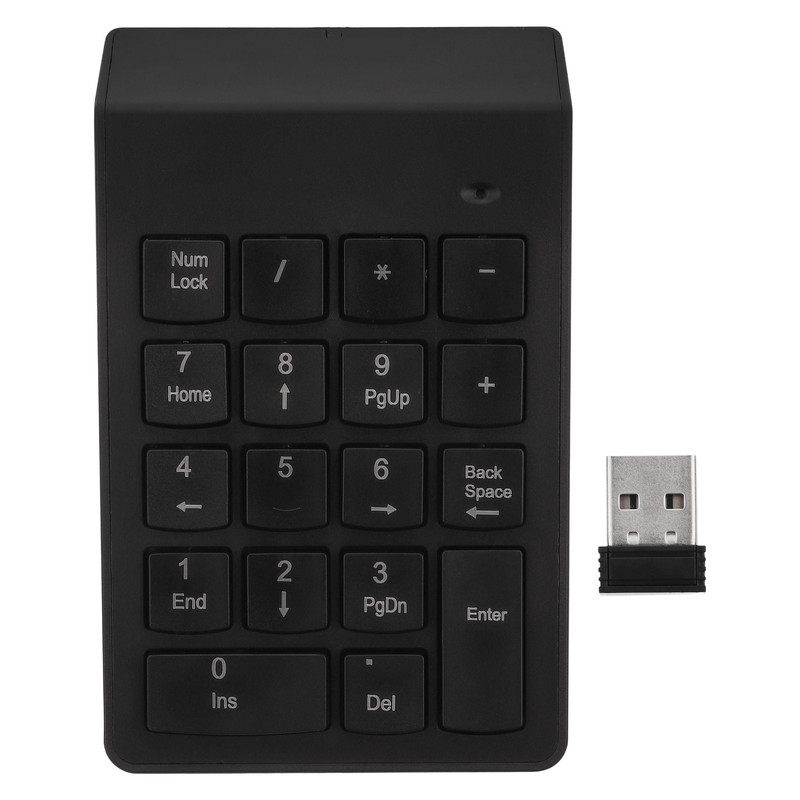 کیبورد اعداد بی سیم مدل M-29