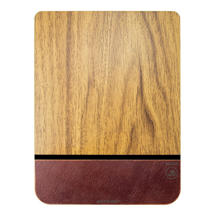 ماوس پد ماهوت مدل leather