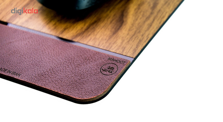 ماوس پد ماهوت مدل leather