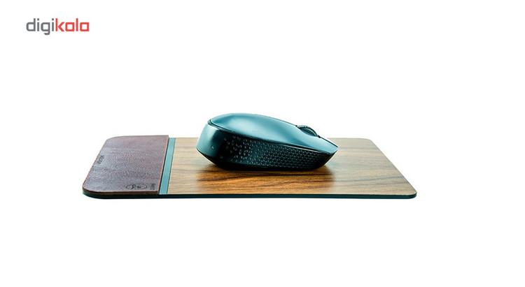 ماوس پد ماهوت مدل leather