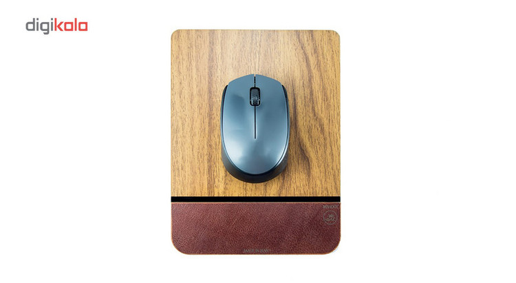 ماوس پد ماهوت مدل leather