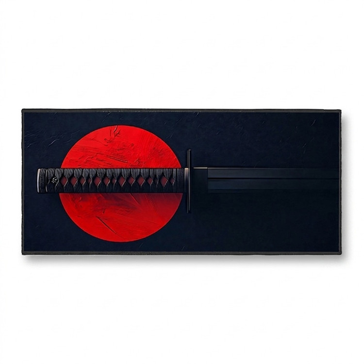 ماوس پد گیمینگ مدل KATANA سایز 40*90 سانتی متر