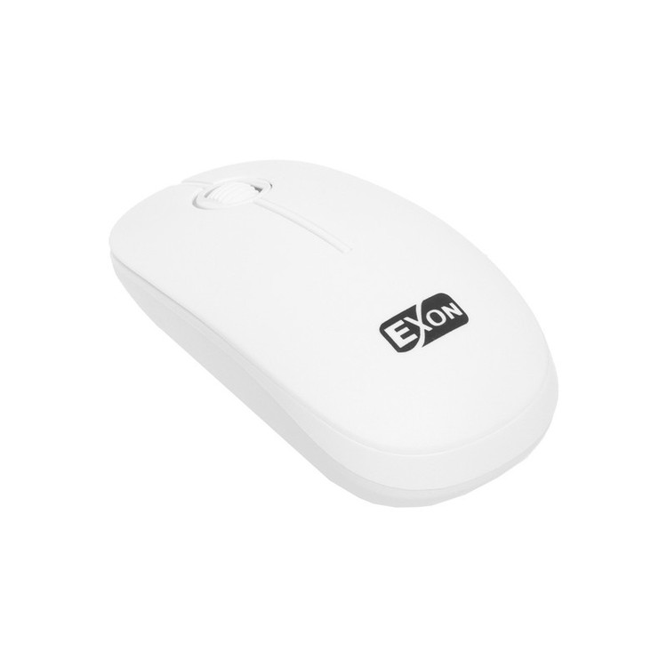کیبورد و ماوس بی سیم اکسون مدل Gk-600، سوییچ ممبران، Full-Size