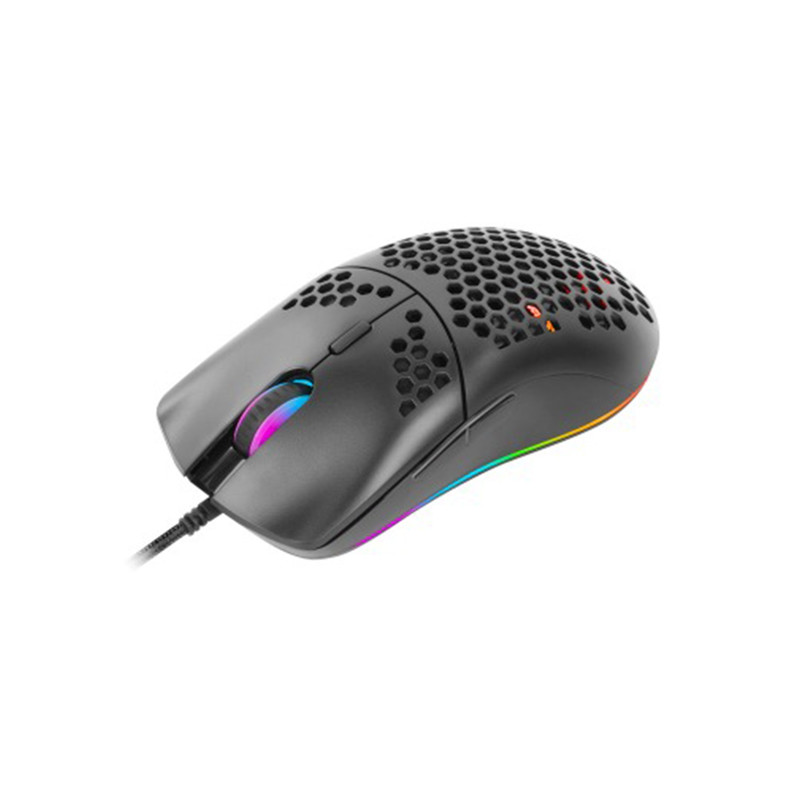 ماوس مخصوص بازی گرین مدل GM606-RGB