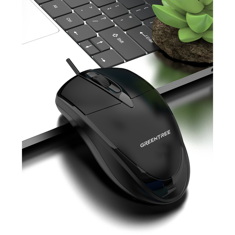 ماوس باسیم گرین تری مدل M150