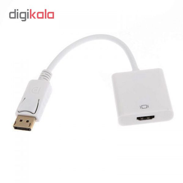 کابل تبدیل Display Port به HDMI مدل R1