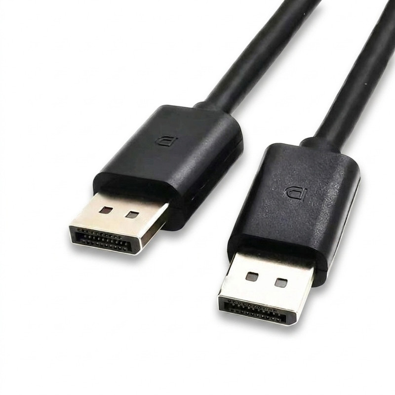 کابل Display Port مدل 4k طول 1.8 متر