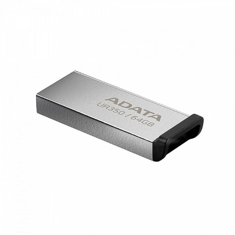 فلش مموری ایدیتا مدل UR350 ظرفیت 64 گیگابایت، رابط USB 3.2، سرعت خواندن 100 مگابایت بر ثانیه، مقاوم در برابر ضربه و سازگار با ویندوز و مک
