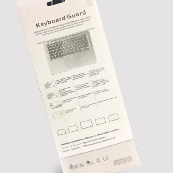 محافظ کیبورد سرفیس مدل Crystal Guard مناسب برای تبلت مایکروسافت Surface Pro 7