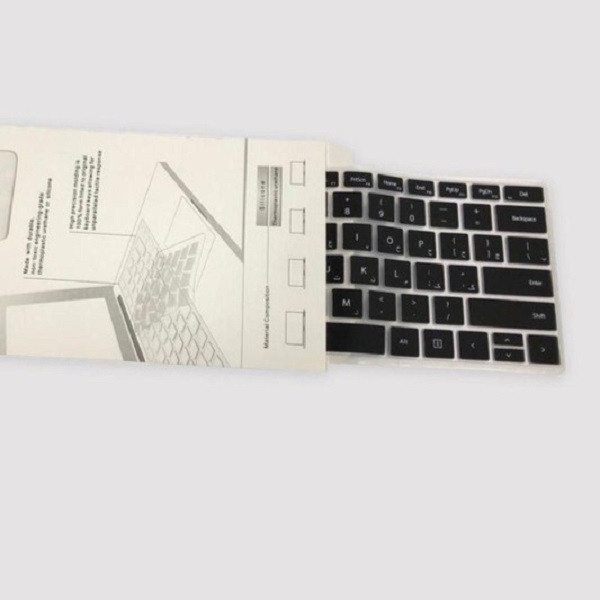 محافظ کیبورد سرفیس مدل Crystal Guard مناسب برای تبلت مایکروسافت Surface Pro 7