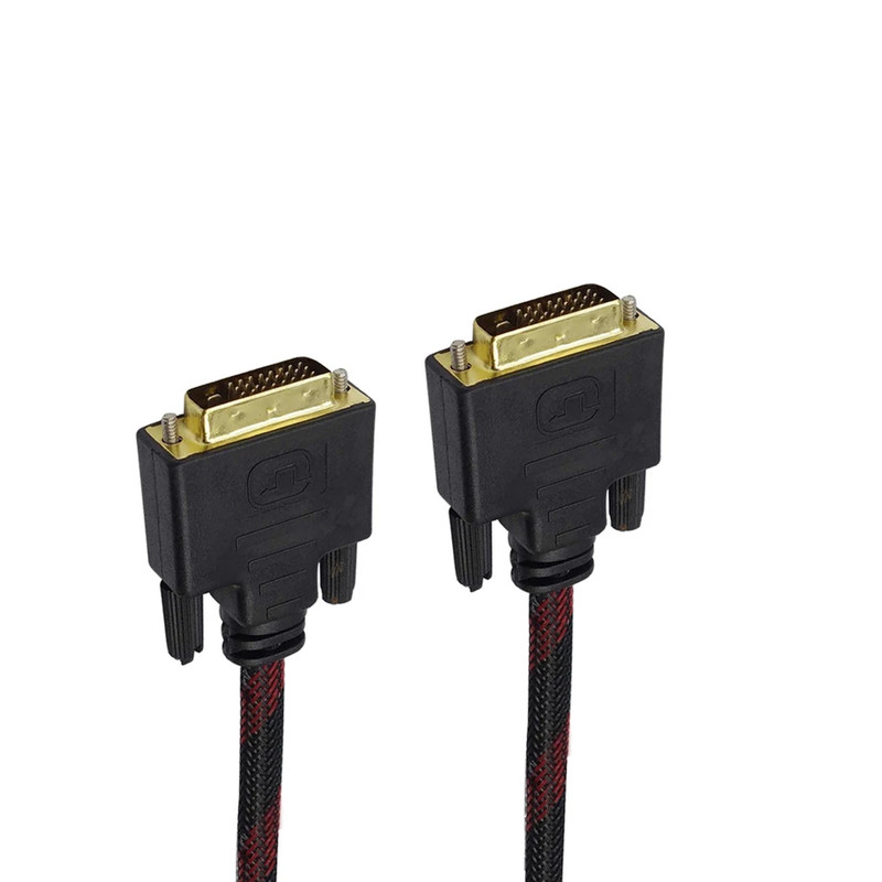 کابل DVI ای نت مدل EN-D0150 طول 1.5 متر