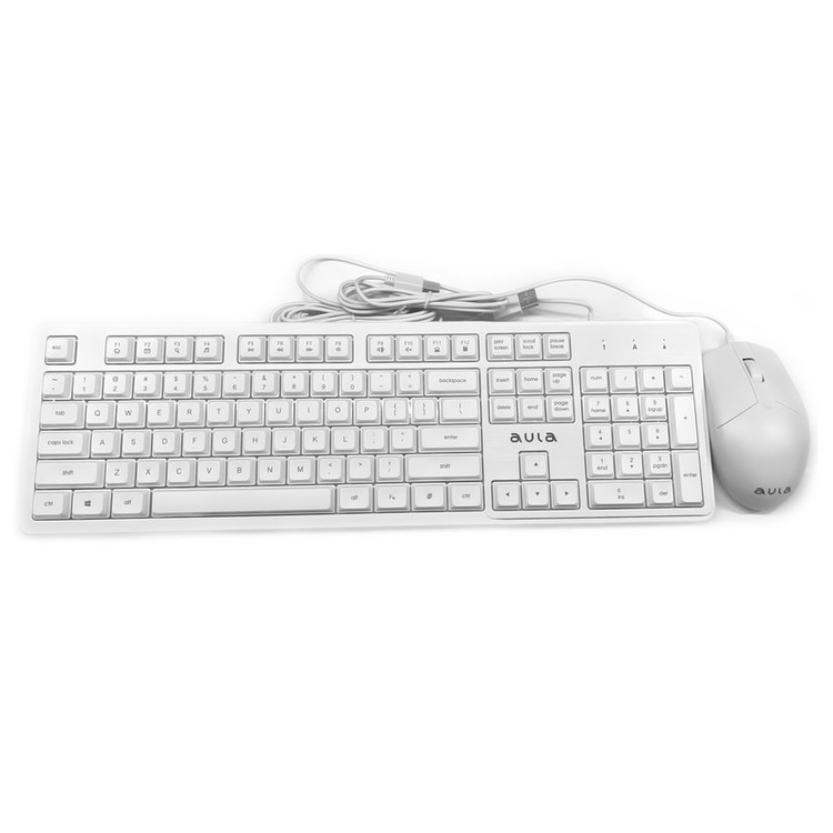 کیبورد و ماوس آئولا مدل AC102