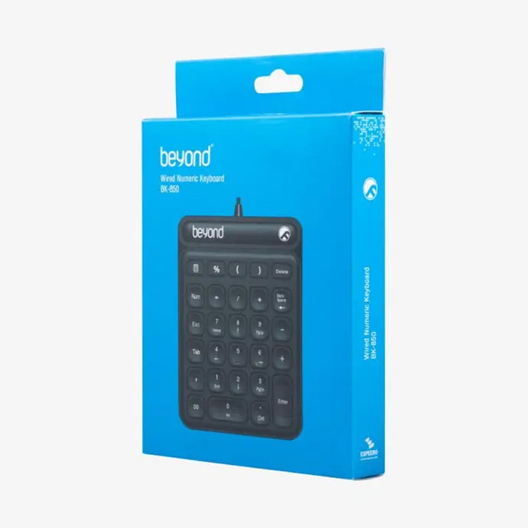 کیبورد اعداد بیاند مدل BK-850