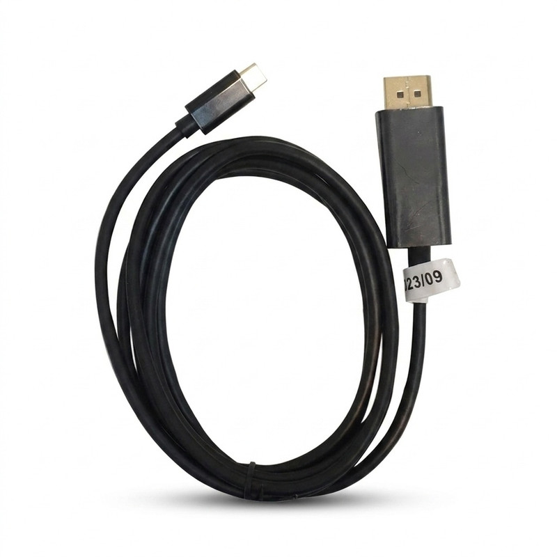کابل تبدیل USB-C به DisplayPort کی نت مدل K-CUCMDP18