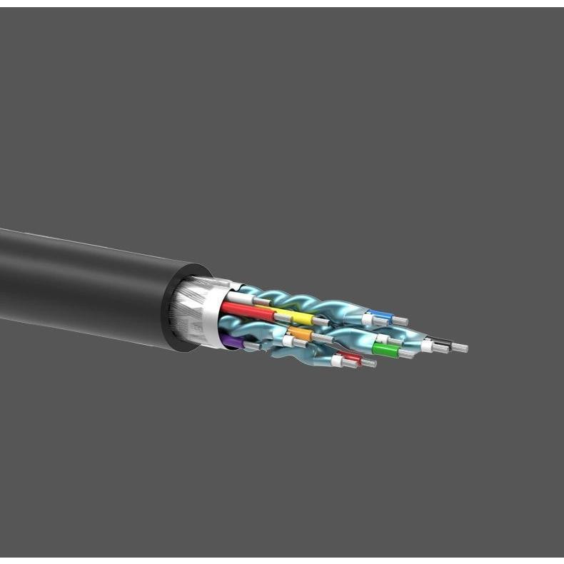 کابل تبدیل DisplayPort به HDMI یوگرین مدل DP101 طول 1.5 متر