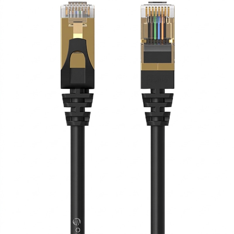 کابل شبکه CAT7 اوریکو مدل PUG-C7 طول 10 متر